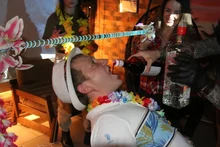 Tape Rope-Tube Shoes Neon-Light Car-Decor El-Wire Aa-Controller Waterproof Led Flexible