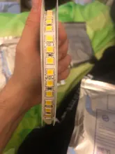 Light Led-Strip 600leds White Blue Flexible Waterproof High-Brightness 5050 5054 DC12V