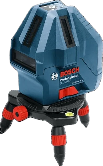 Лазерный нивелир Bosch GLL 5-50X | Инструменты