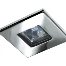 99541 Светильник встраиваемый Квадро, 3х20W