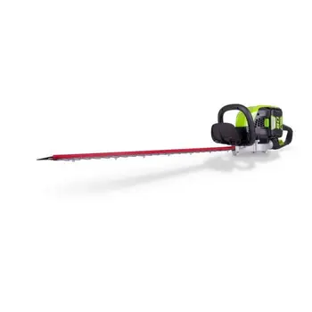 

GREENWORKS TOOLS Trimmer hedge trimmer with handle-80 V