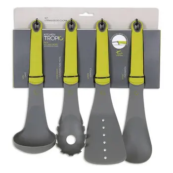 

Kitchenware Set Kitchen Tropic (4 uds)