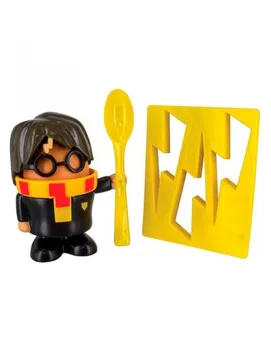

HARRY POTTER egg and toast cutter