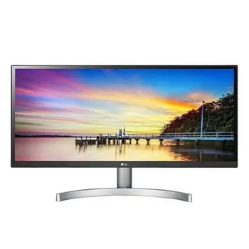 

Monitor LG 34WK650-W 34" Full HD Black Silver