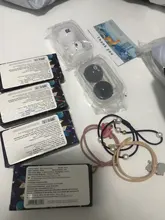 Easysmall de color azul hermoso alumno lentes de contacto cosméticos para los ojos artificiales alumno grado 2 unids/par receta miopía