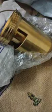 Brass Floor Drain Deodorant Valve Odor-resistant Drain Core Bathroom Accessories