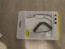 Baseus-Adaptador AUX Bluetooth, cable dongle para coche, conector de 3.5mm, 5.0 4.2, AUX Bluetooth 5.0 4.2, receptor y transmisor de audio y música