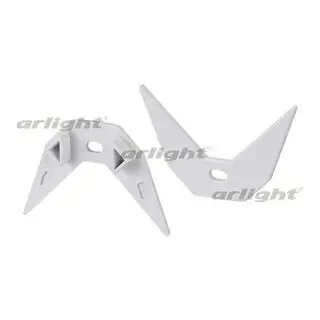 

023891 plug arh-decore-s12-ext flat with hole-10 PCs Arlight