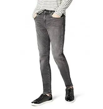 

JACK JONES SHNSLIM-LEON 1005 trousers Grey men