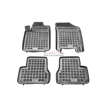 

Rubber mats Rubber Citroen C3 201203