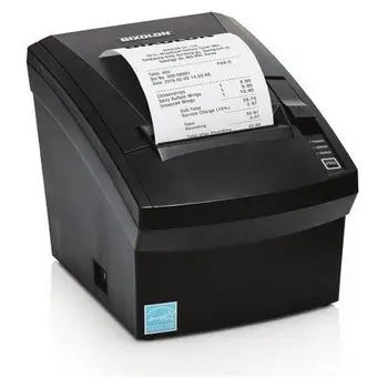 

Ticket Printer Bixolon SRP-330II COES USB Ethernet Black