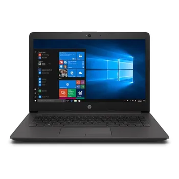 

Ultrabook HP 240-G7 14" Celeron® N4000|1.10 GHz 4 GB RAM 128 GB SSD Black