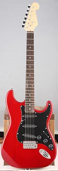 

Electric guitar homage