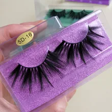 MB-pestañas de visón 25mm, 200/100/50/5 pares, venta al por mayor, 5D, 25 MM, imitación cils, maquillaje espectacular, largo, Pestañas postizas