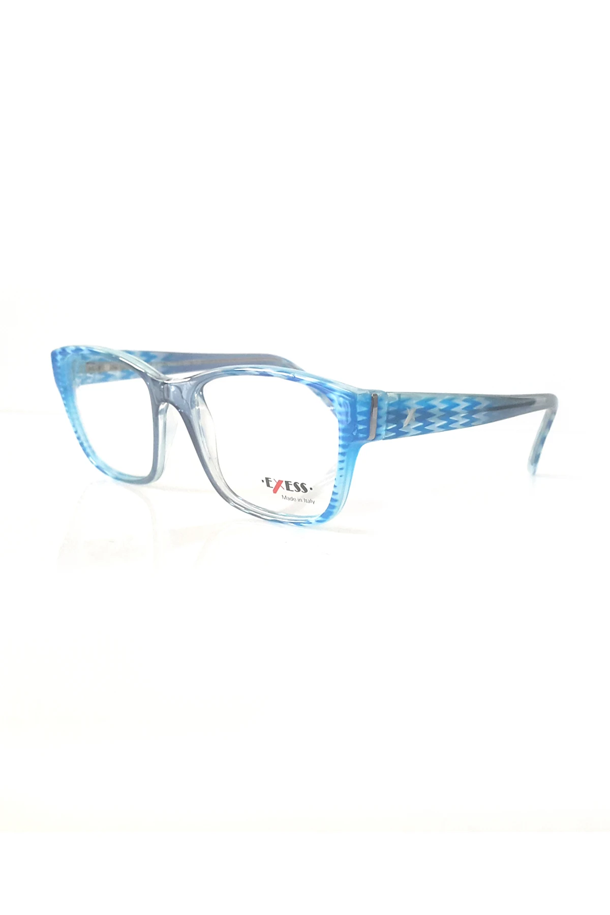 

Women's Image Glasses E 275 9089 Bone Optical Demo Glass 58 --