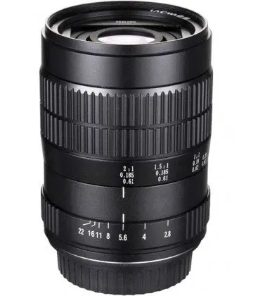 US $555.41 LAOWA 60MM F28 2X ULTRA MACRO NIKON