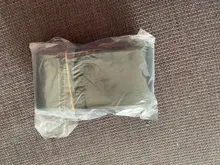 Fundas desechables para máquina de tatuajes, fundas con Clip de color negro/azul, suministro de bolsas para accesorios de tatuaje, 100 Uds.