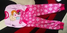 Girls Pajamas Sleepwear Clothing-Set Elsa Baby Kids Princess Cartoon Children New Anna