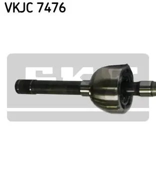

Drive left without ABS \ Nissan Patrol 2.8TD/3.0DTi/4.0TDi 97 SKF VKJC7476
