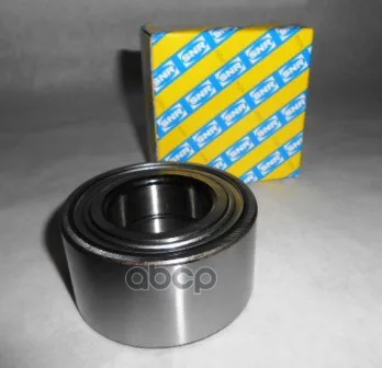 2х-Рядный Шариковый Ступичный Подшипник Ntn-Snr Gb40706r00 NTN-SNR арт. GB40706R00