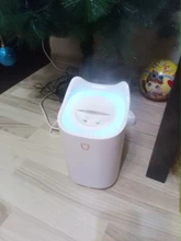 Humidificador de aire para el hogar, difusor de Aroma de niebla fría de doble boquilla, con luz LED colorida, ultrasónico, USB, 3000ML
