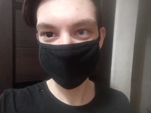 Lentes de contacto para Cosplay, lentillas de Color rojo y blanco para ojos de Halloween, 1 par