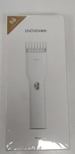Los hombres de pelo Clippers tijeras inalámbrico Clippers adulto Razors profesional Trimmers Esquina de peluquero ENCHEN