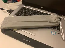 Soporte plegable para portátil, Base de refrigeración para Macbook Pro, ordenador portátil