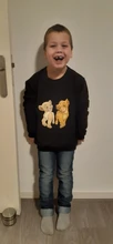 T-Shirt Lion-Guard Long-Sleeve King Girls Boys Fall of Tops Outfits Cosplay