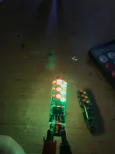 LED Bulb Wedge-Light Remote-Controller Reading T10 W5w Flash/strobe Canbus 2pcs COB 194