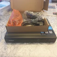 ANNKE-Grabadora de vídeo en red NVR para cámara IP, 8 canales, 8MP, POE, P2P, función de nube, Plug And Play