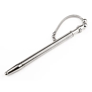 

1BOX Magnetic Force Pen Multifunctional 6 magnetic Beads Strong Magnetic Decompression Pen Send Refill Student Stationery