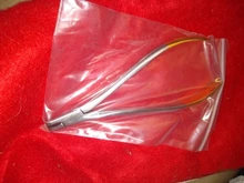 Alicates de ortodoncia Dental, pinza de eliminación de abrazadera de soporte, herramienta de instrumento Dental Weingart NITI