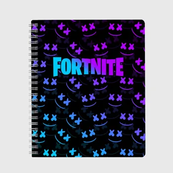 

Notebook Fortnite X Marshmello