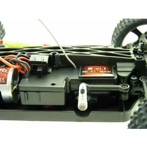 Радиоуправляемый багги Himoto Barren 4WD RTR масштаб 1:18 2.4G- Hi