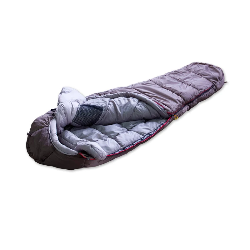 Спальный мешок Alexika Aleut Compact правый