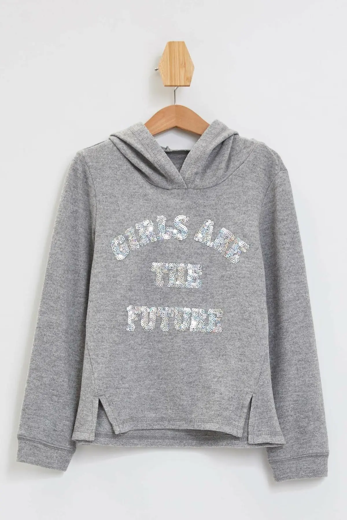 

DeFacto New Girls Fashion Letter Pattern Hoodies Casual Loose Sportwear Girl Hoodies Pullovers Autumn Girls - L1376A619AU