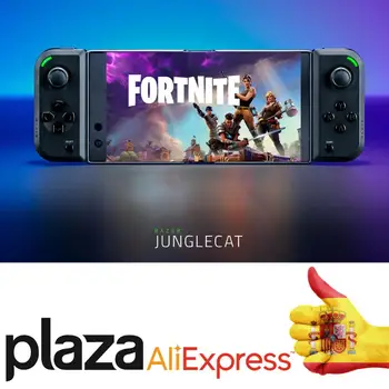 

GAME KEYPAD keyboard GAME controller Android IOS controller juegos-Razer Junglecat-Envío ship from Spain