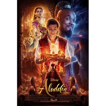 

Aladdin (2019)-BD