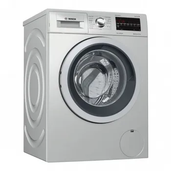 

Bosch washing machine WAT2846XES 9kg Steel Matte 1400rpm class TO +++