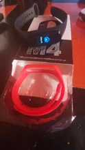 Reloj deportivo inteligente M4 para hombre y mujer, pulsera multifunción resistente al agua con control del ritmo cardíaco y de la presión sanguínea