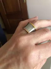 Anillos con números romanos de acero inoxidable para hombre y mujer, joyería antigua Retro, Anillos de compromiso, accesorios de boda Vintage