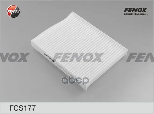 Салонный Фильтр FENOX арт. FCS177