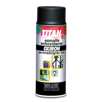 

Enamel P/METAL ANTIOX OXIRON PAV gray steel SPRAY 400ML 202
