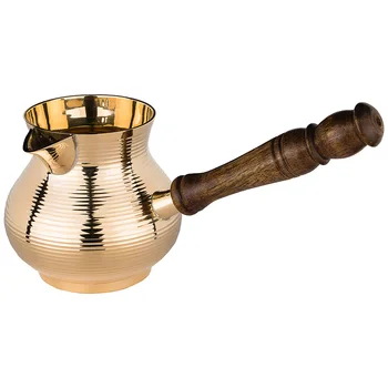 

Turk "stripe" 500 ml. BRASS