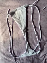 Bañador sexy de mujer, conjunto de bikini brasileño de dos piezas con sujetador de realce, ropa de baño, traje de baño para mujer