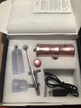 Airbrush Spray-Gun Air-Compressor-Kit Tattoo-Craft Nail-Art Fog-Mist-Sprayer Cake-Nano