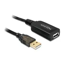 Удлинитель DELOCK 82689 USB 2,0 15 м