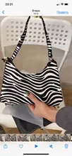 Bolso de mano de lujo con estampado de cebra para mujer, bolsa de mano femenina de cuero PU, bajo el brazo de hombro, diseño diario, Baguette, monedero