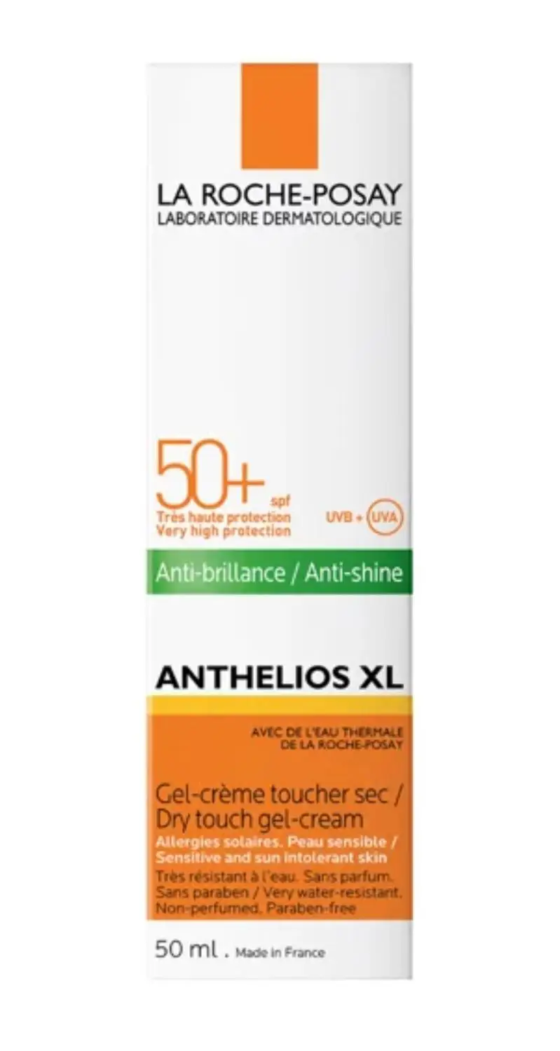 anthelios dry touch spf 50